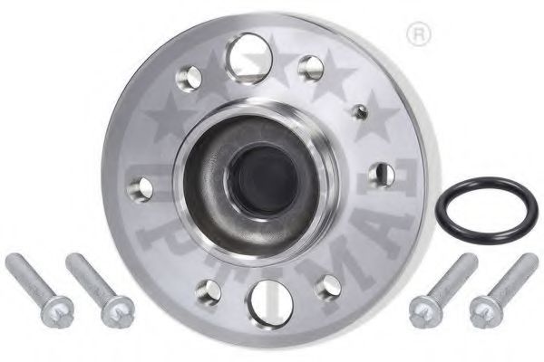 Set rulment roata 4