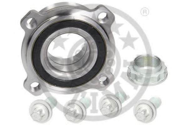 Set rulment roata 3