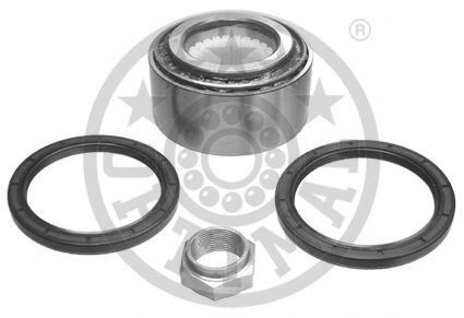 Set rulment roata