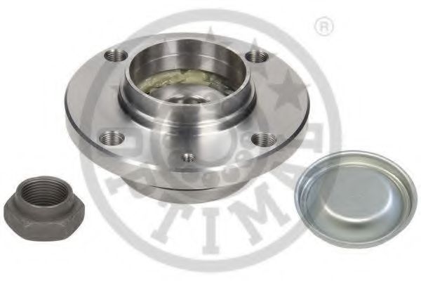 Set rulment roata 2