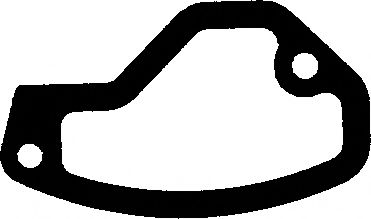 763.457 Garnitura, carcasa termostat ELRING 