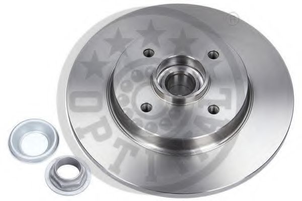 Disc frana 2