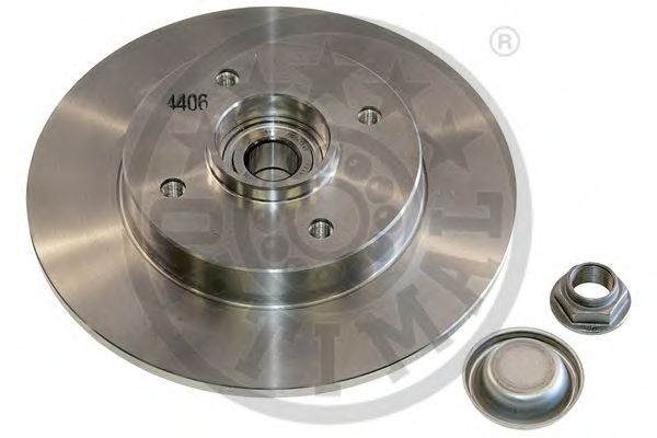 Disc frana 2