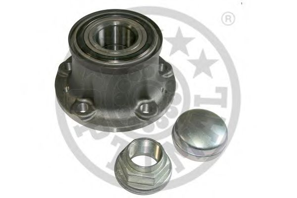 Set rulment roata