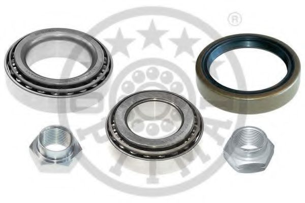 Set rulment roata