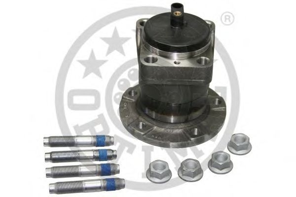 Set rulment roata