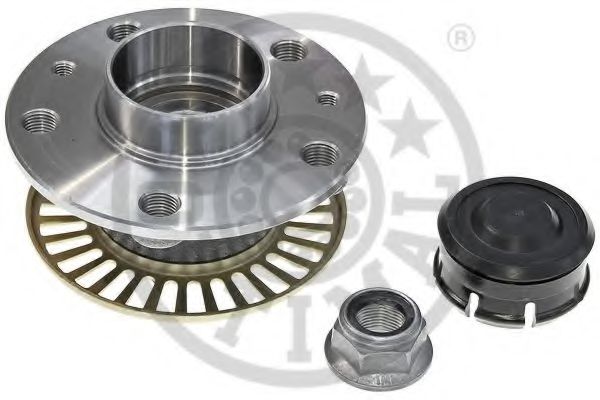 Set rulment roata 2