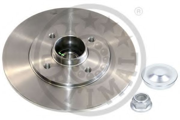 Disc frana 2