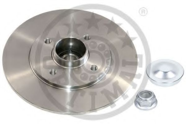Disc frana 2
