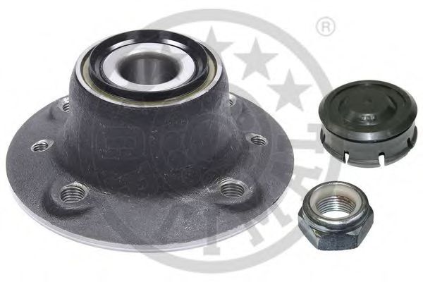 Set rulment roata