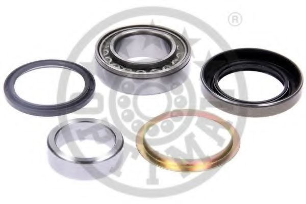 Set rulment roata 2