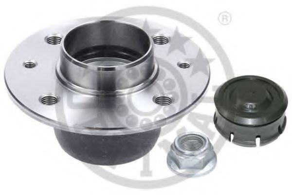 Set rulment roata 2