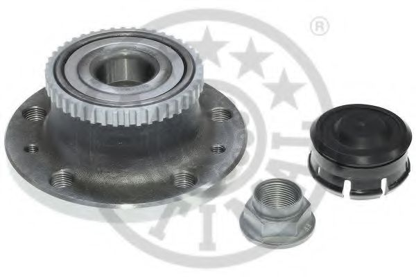 Set rulment roata
