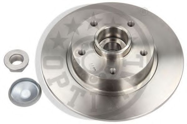 Disc frana 2