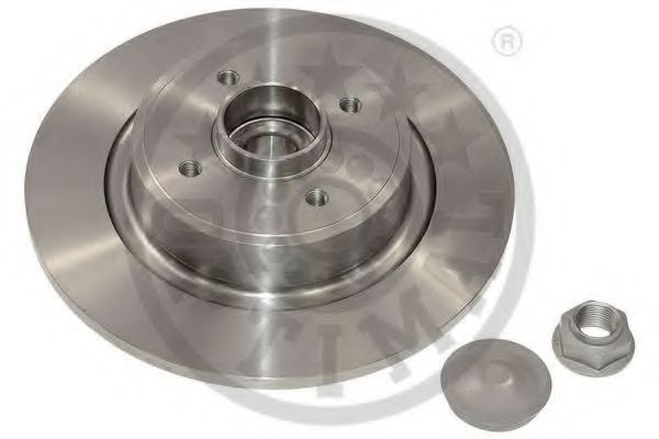 Disc frana 2