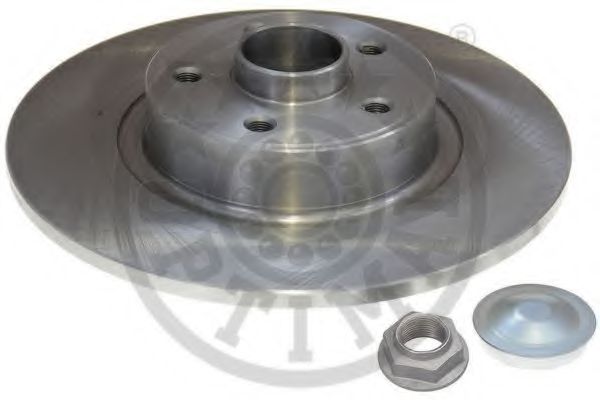 Disc frana 2