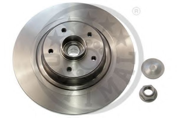 Disc frana 2