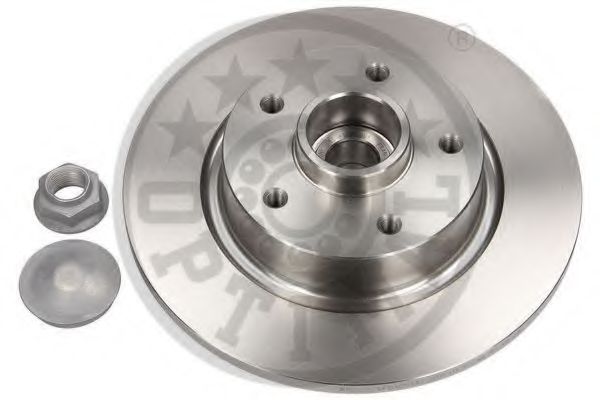 Disc frana 2