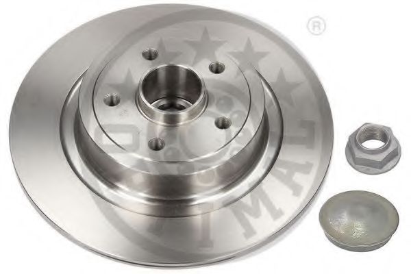 Disc frana 2