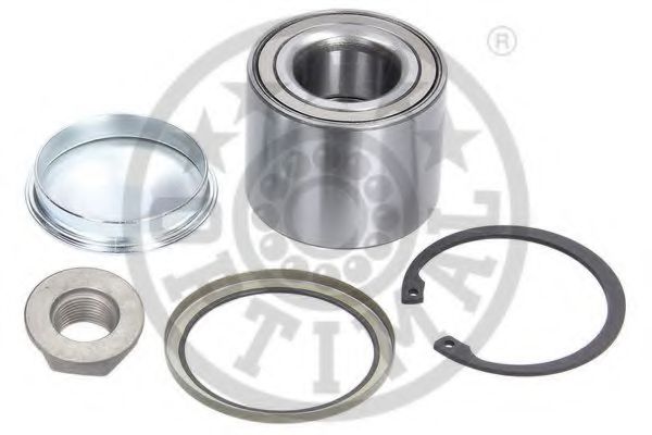 Set rulment roata 2