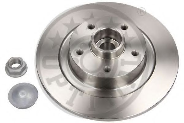 Disc frana 2