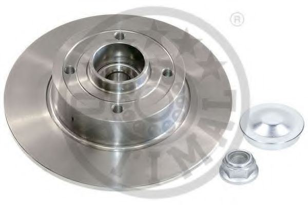 Disc frana 2