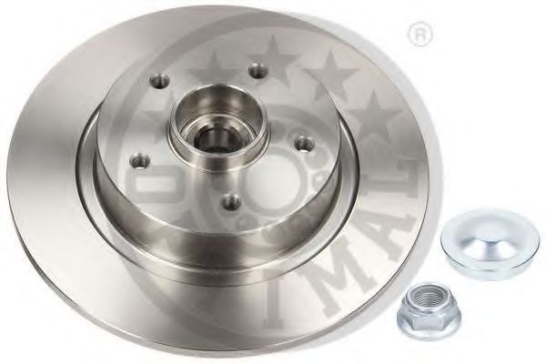 Disc frana 2