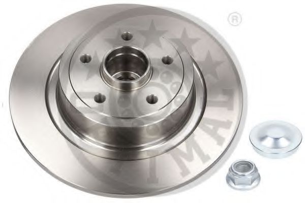 Disc frana 2