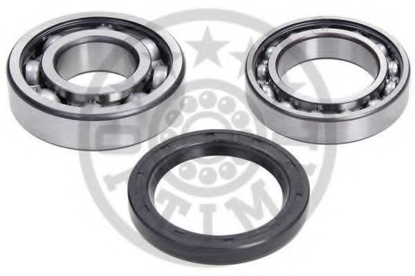 Set rulment roata