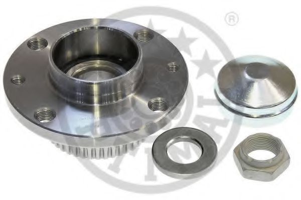 Set rulment roata 2