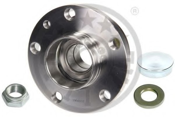 Set rulment roata 3