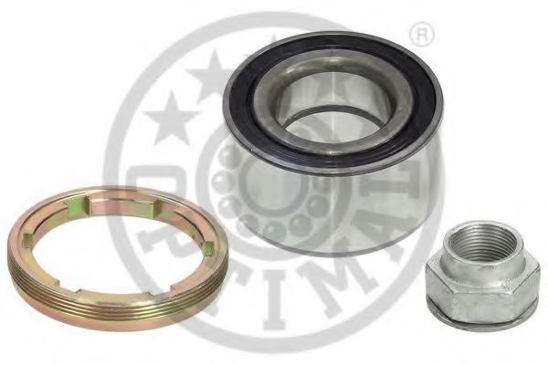 Set rulment roata