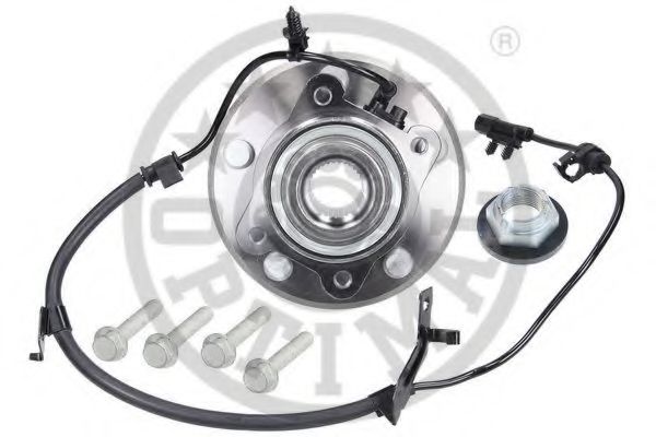 Set rulment roata 3