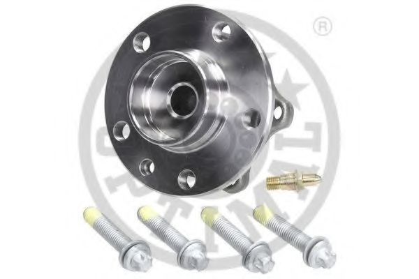 Set rulment roata 4