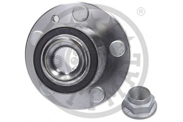 Set rulment roata 3
