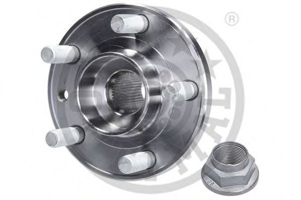 Set rulment roata 4