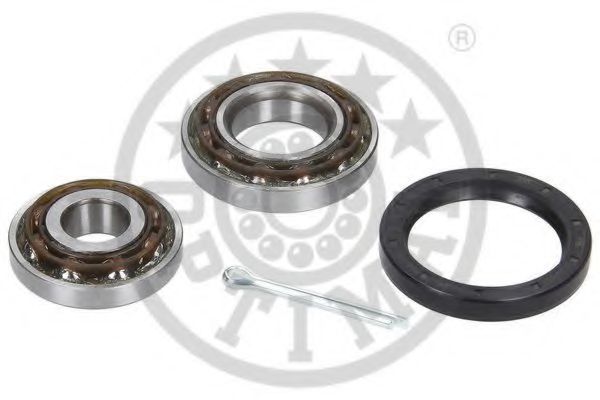 Set rulment roata