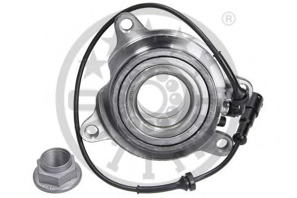 Set rulment roata 4