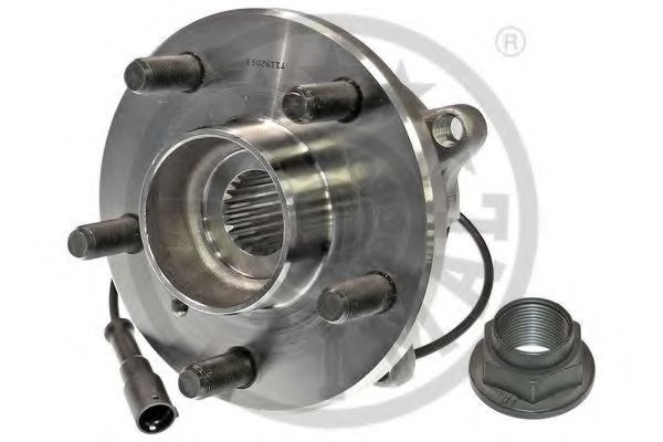 Set rulment roata 2
