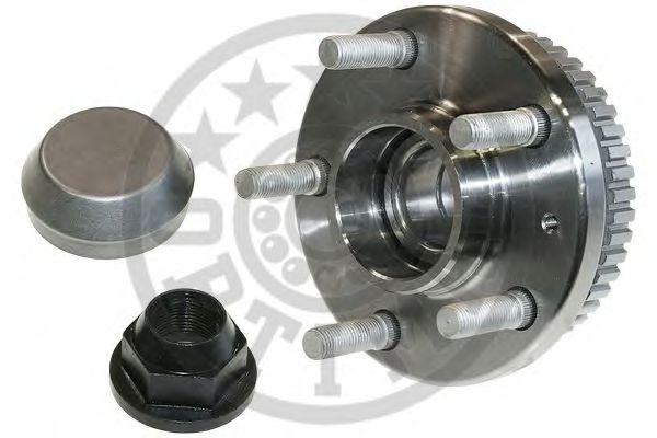 Set rulment roata 3