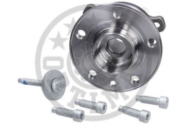 Set rulment roata 3