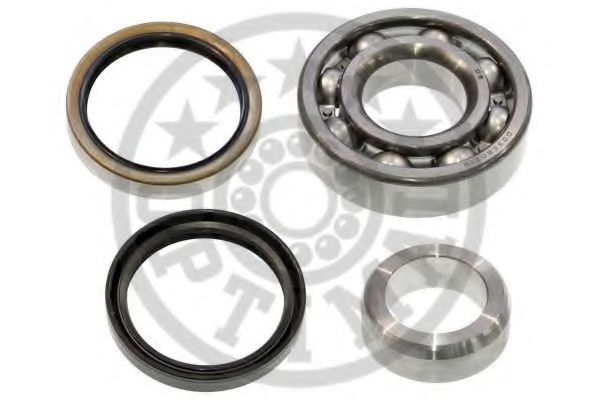Set rulment roata 2