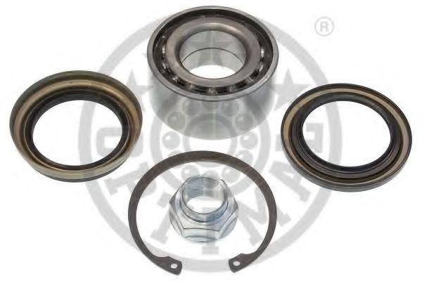 Set rulment roata 2