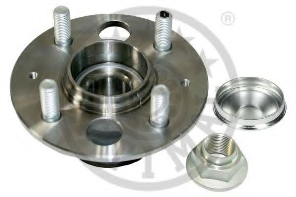 Set rulment roata 2