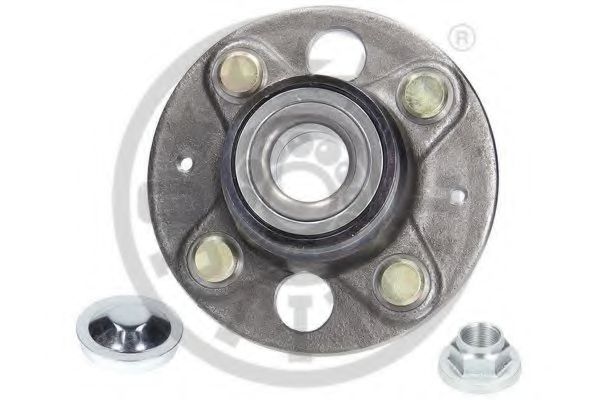 Set rulment roata 3