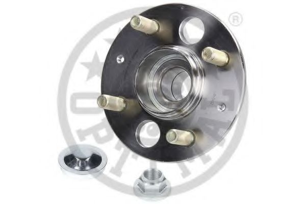 Set rulment roata 4