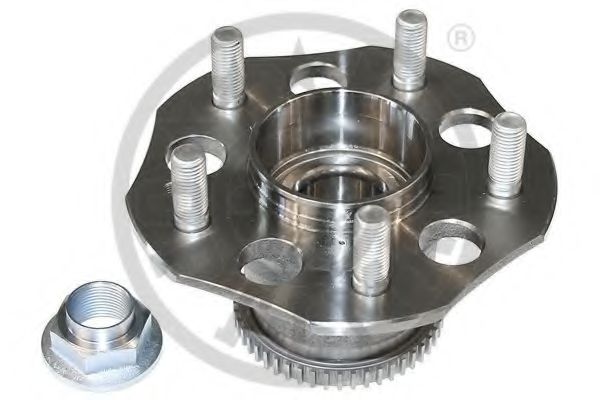 Set rulment roata 2