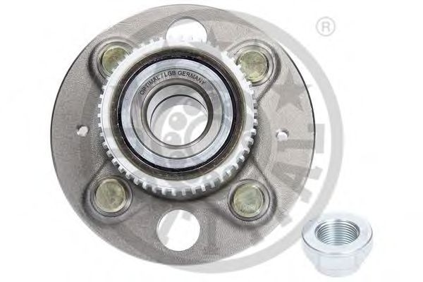 Set rulment roata 4