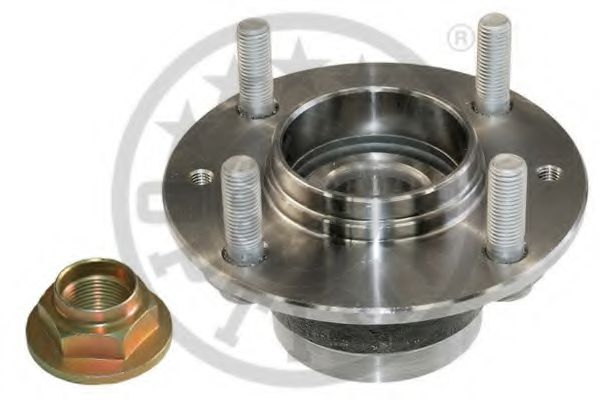 Set rulment roata 2