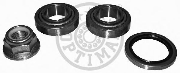 Set rulment roata